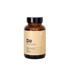 Be Energized (Booster) Paddenstoel Supplement Capsules