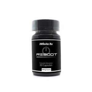 INfinite Rx (Reboot) Microdosering Psilocybine Capsules