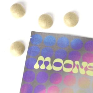 MOONS Gomme di psilocibina commestibili (3000mg)