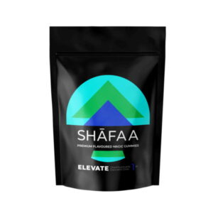 Shafaa Macrodosing Magic Mushroom Gummies Commestibili