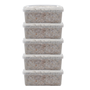 Magic Mushroom Grow Kits 5 paket av FreshMushrooms®