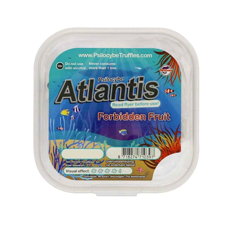Tartufi magici di Atlantide