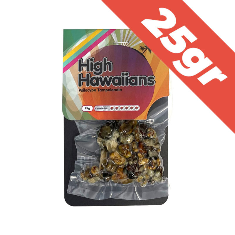 Truffes magiques High Hawaiians