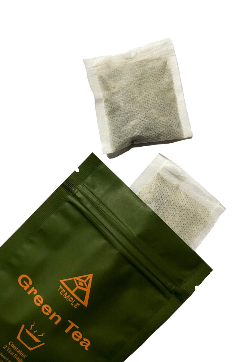 Acquista online le bustine di tè Temple Magic Mushroom